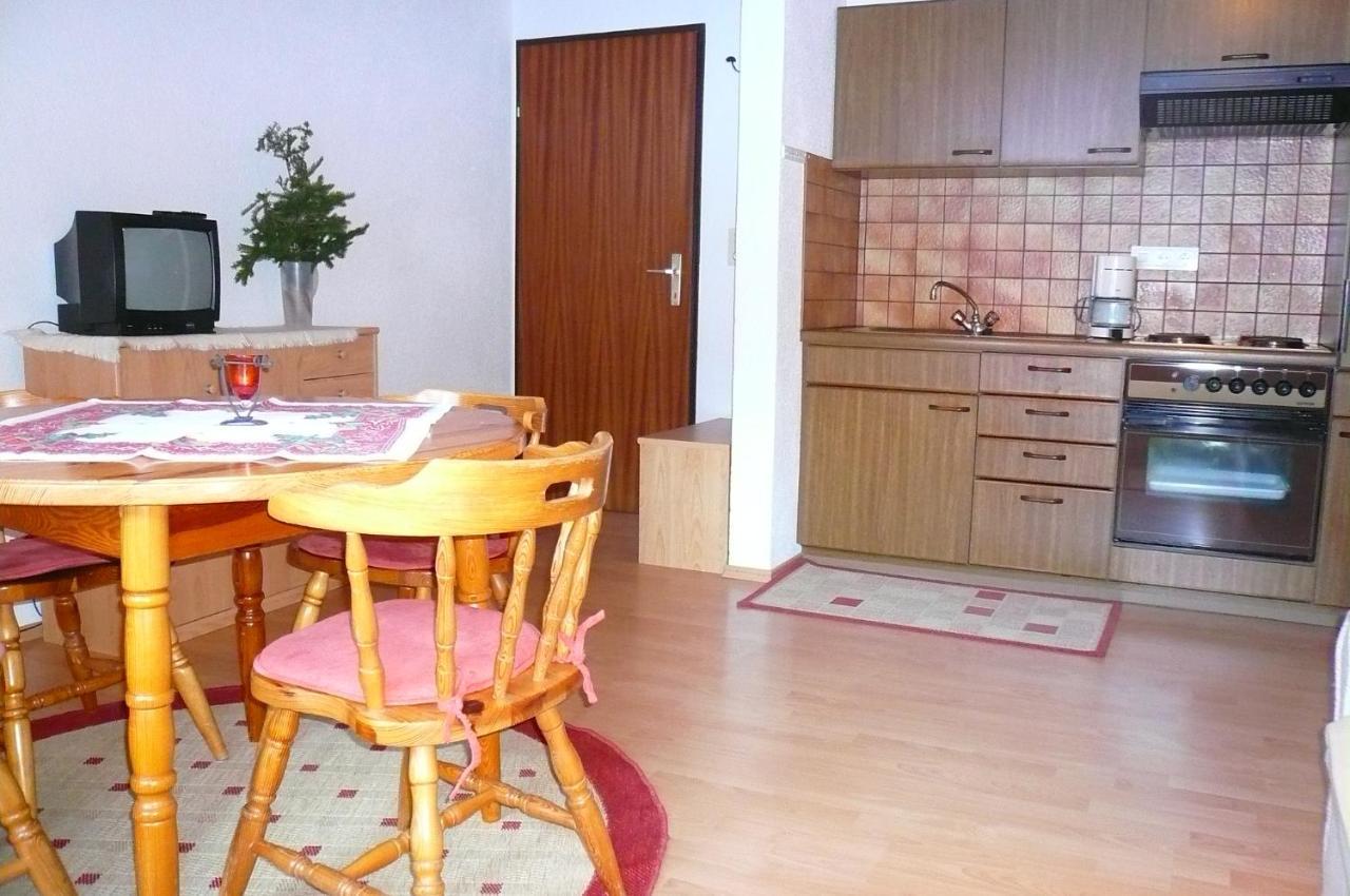 Appartement Haus Windegga à Brand  Extérieur photo