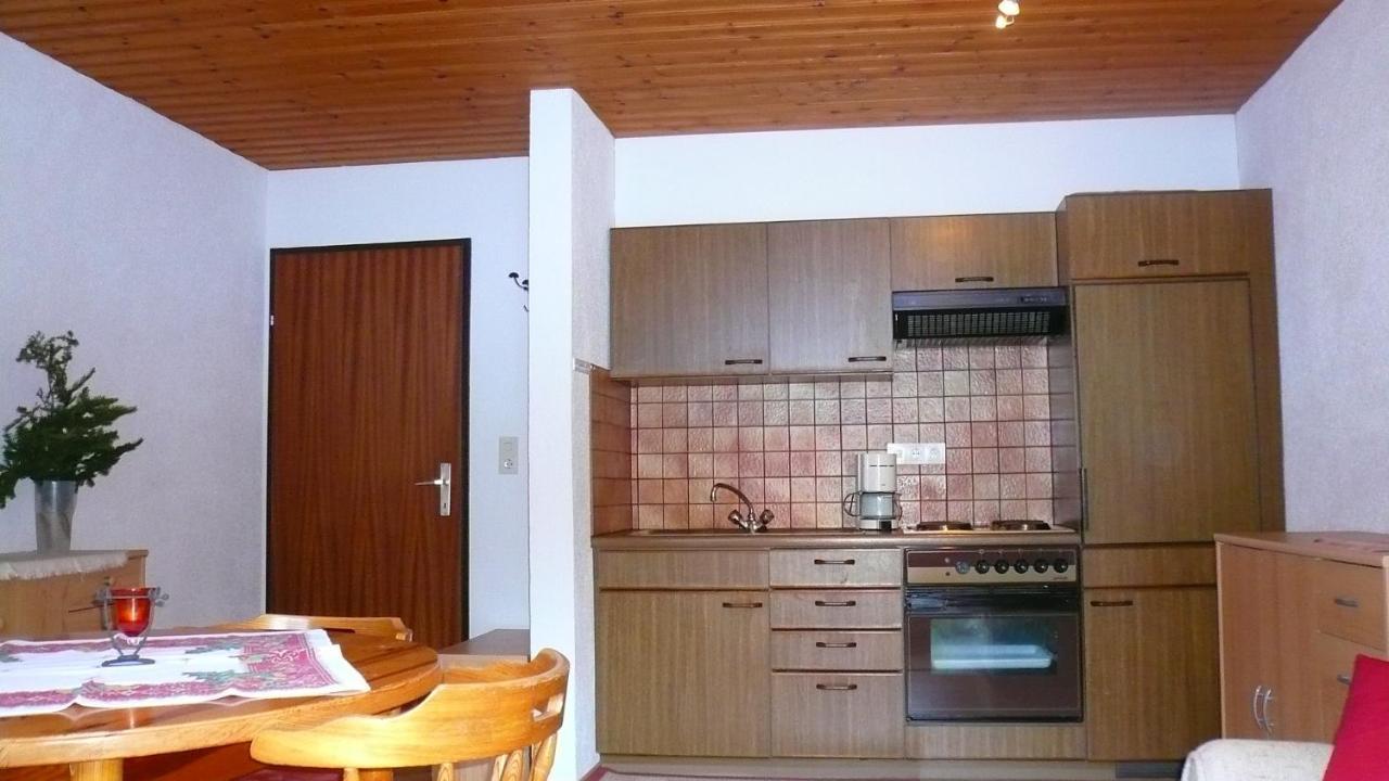 Appartement Haus Windegga à Brand  Extérieur photo