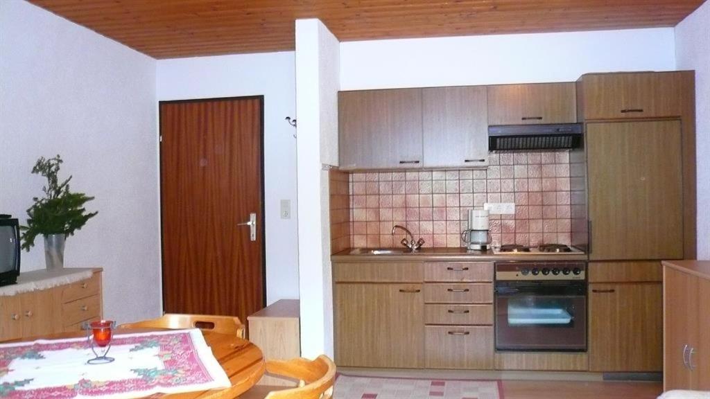 Appartement Haus Windegga à Brand  Extérieur photo